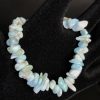 Bracelet en Larimar de République Dominicaine "Chips" – Image 2
