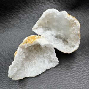 Géode de Cristal de Roche