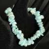 Bracelet en Larimar de République Dominicaine "Chips" – Image 3