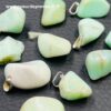 Pendentif en Chrysoprase d'Australie (en pierres roulées) – Image 2