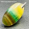 pendentif fluorite