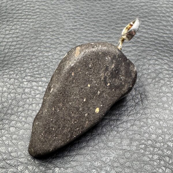 Pendentif en Opale Noire Matrix d’Honduras (réf poh2) – Image 6
