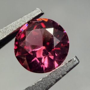 Tourmaline Rubellite Gemme
