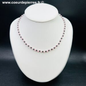 collier-quartz-rose-hematite