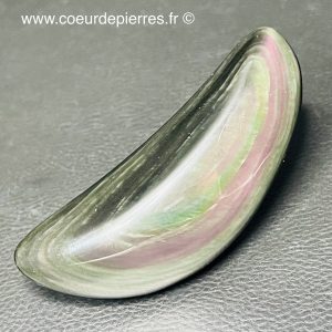 Obsidienne oeil céleste du Mexique (réf boc8)