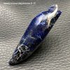 Pendentif en Dumortiérite de Madagascar “grand modèle” (réf dum12) – Image 3
