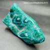 Chrysocolle du Congo "forme libre" (réf chy6) – Image 3