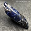 pendentif en dumortierite