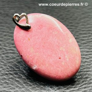 Pendentif en Thulite de Norvège (réf pth5)