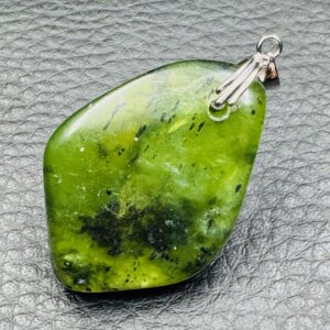 Pendentif en Jade
