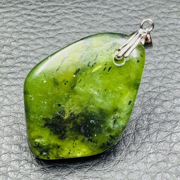 Pendentif en Jade