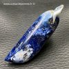 pendentif en dumortierite