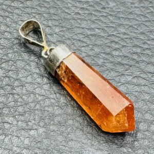 Pendentif en Grenat