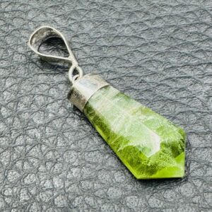 Pendentif en Péridot