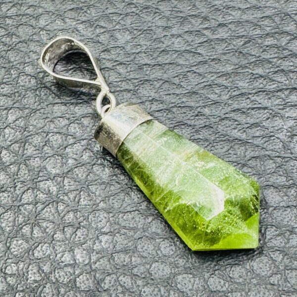 Pendentif en Péridot
