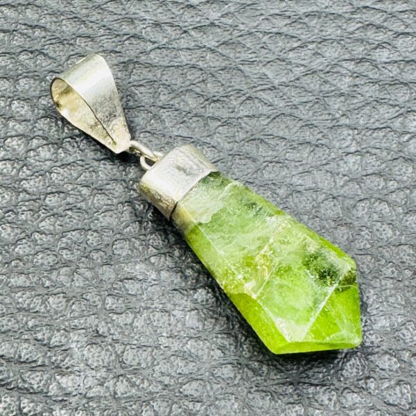Pendentif en Péridot du Brésil (ref pep9) – Image 2
