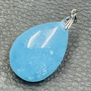 Pendentif Aigue Marine