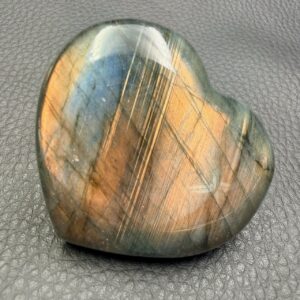 Coeur Labradorite