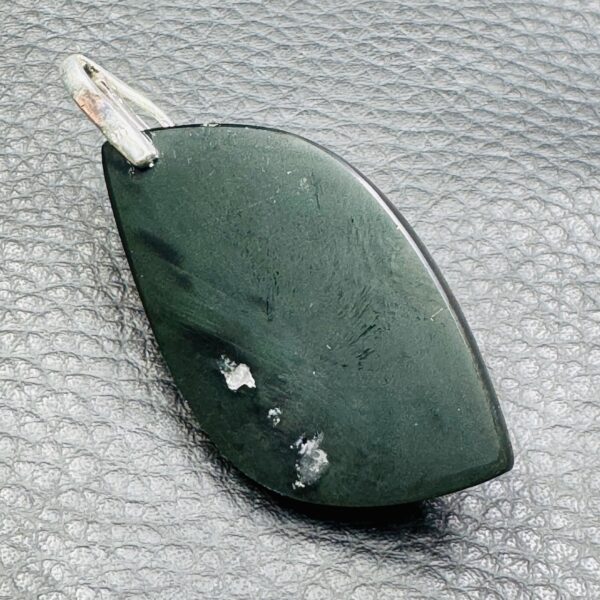 Pendentif Obsidienne Oeil Céleste "Suprême" (réf ooc42) – Image 4