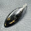 Pendentif en Nuumite "Extra" du Groenland (réf nu5) – Image 2