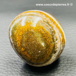 Jaspe océan de Madagascar “galet” (réf cjo2)