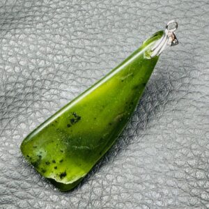 Pendentif en Jade