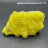 Soufre cristallisé de Bolivie (réf sou14) – Image 3