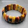 Bracelet aux Trois Yeux (Tigre, Faucon, Taureau) (réf bpty6) – Image 4