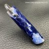 Pendentif en Dumortiérite de Madagascar (réf dum6) – Image 2