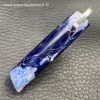 pendentif en dumortierite