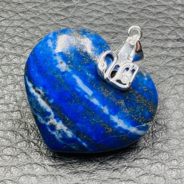 Pendentif en Lapis Lazuli (réf ll4) – Image 2