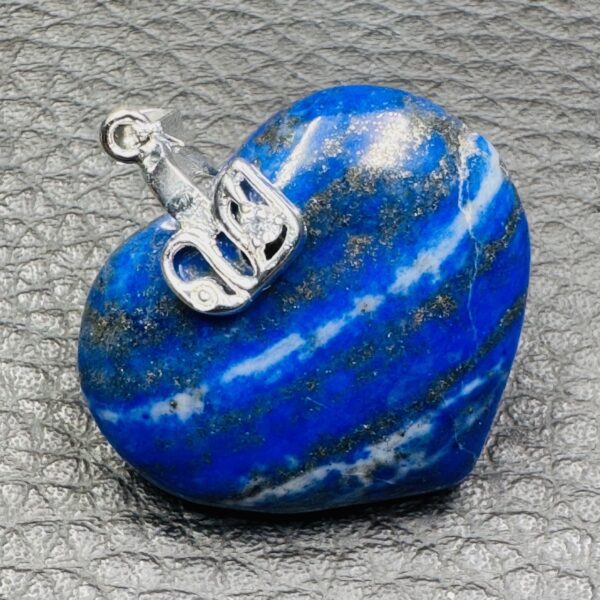 Pendentif en Lapis Lazuli