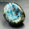 Galet de labradorite de Madagascar (réf gl28) – Image 2
