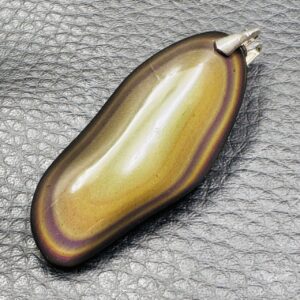 Pendentif Obsidienne Oeil Céleste