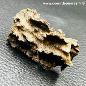 Fulgurite de Libye (réf ful1)