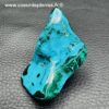 Chrysocolle du Congo "forme libre" (réf chy12) – Image 3