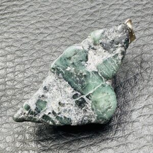 Pendentif en Emeraude