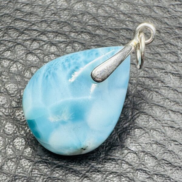 Pendentif en Larimar