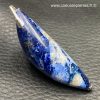 Pendentif en Dumortiérite de Madagascar (réf dum2) – Image 2