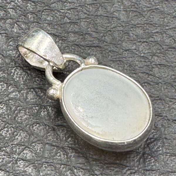 Pendentif en Pierre de Lune Adulaire d’Inde (réf ppl12) – Image 3