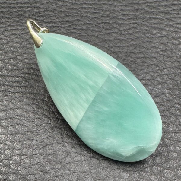 Pendentif en Hémimorphite (réf pem14) – Image 4