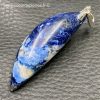 pendentif en dumortierite