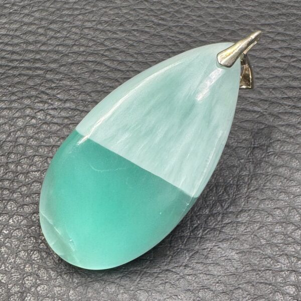 Pendentif en Hémimorphite (réf pem14) – Image 3