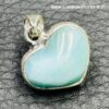 Pendentif en Larimar de République Dominicaine (réf lar17) – Image 2