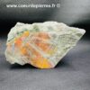 Labradorite "une face polie" de Madagascar (réf pbl32) – Image 2
