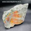 Labradorite "une face polie" de Madagascar (réf pbl32) – Image 3