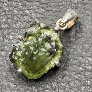 Pendentif Moldavite