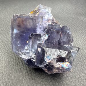 Fluorite Bleue de la Barre