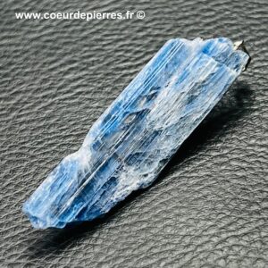 Pendentif Cyanite bleue du Brésil (réf cy20)