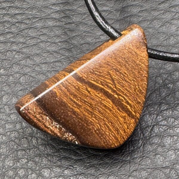Pendentif opale boulder d'Australie (ref po8) – Image 2
